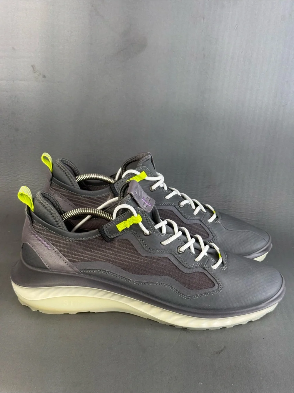 ECCO Men's ST.360 dark grey 
